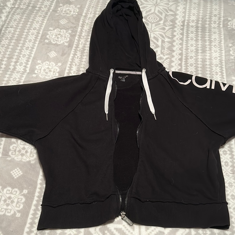 Calvin Klein performance zip up